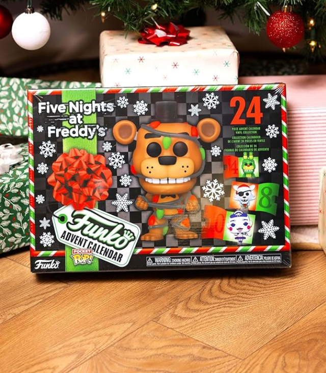 FNAF Advent Calendar