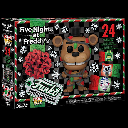 FNAF Advent Calendar