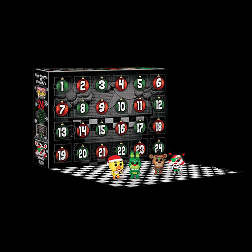 FNAF Advent Calendar